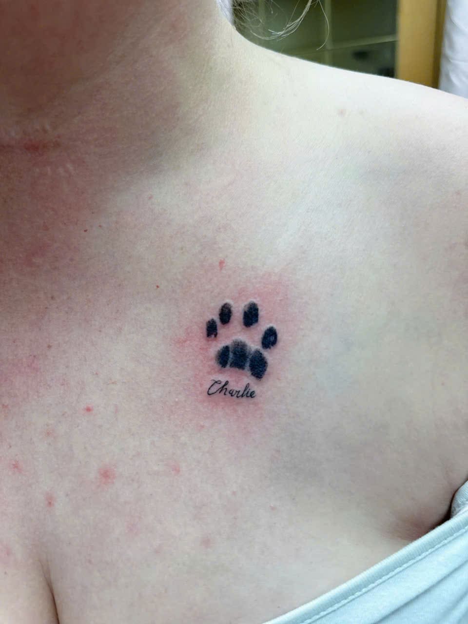 Minimalist Tattoo