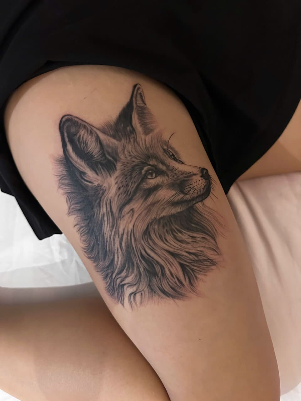 Realism Tattoo