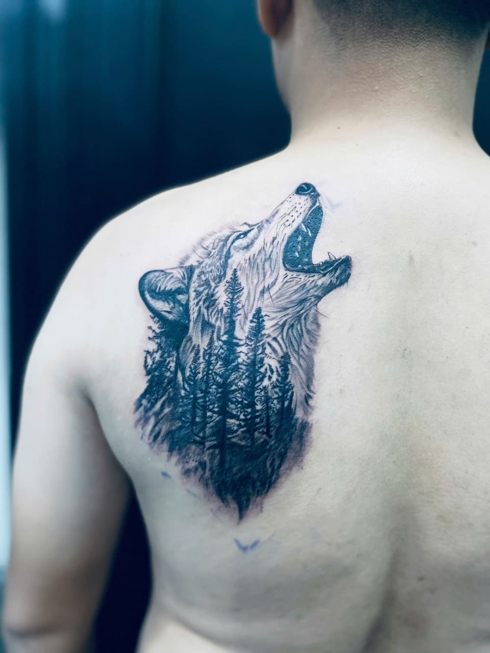 Realism Tattoo