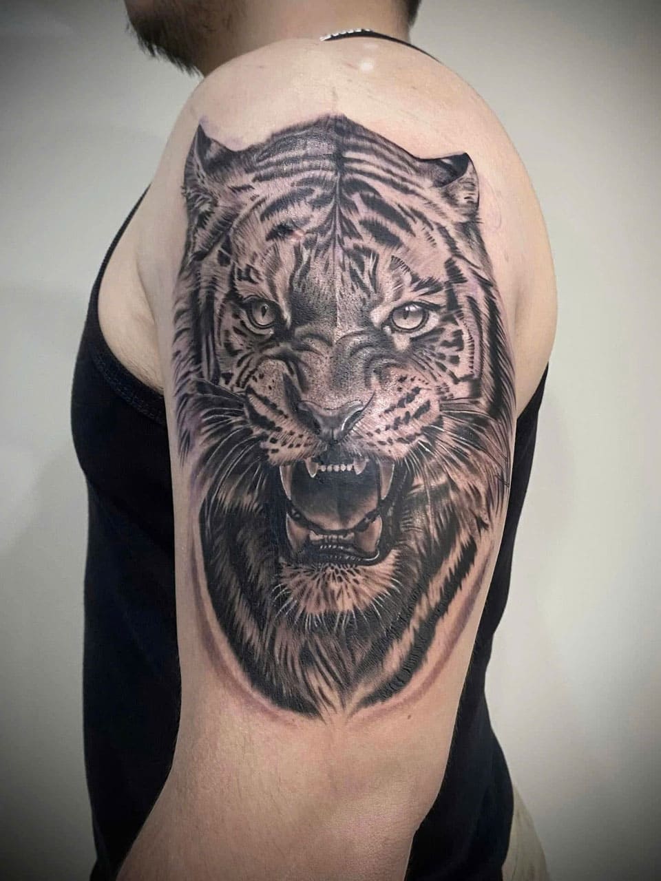 Realism Tattoo 4