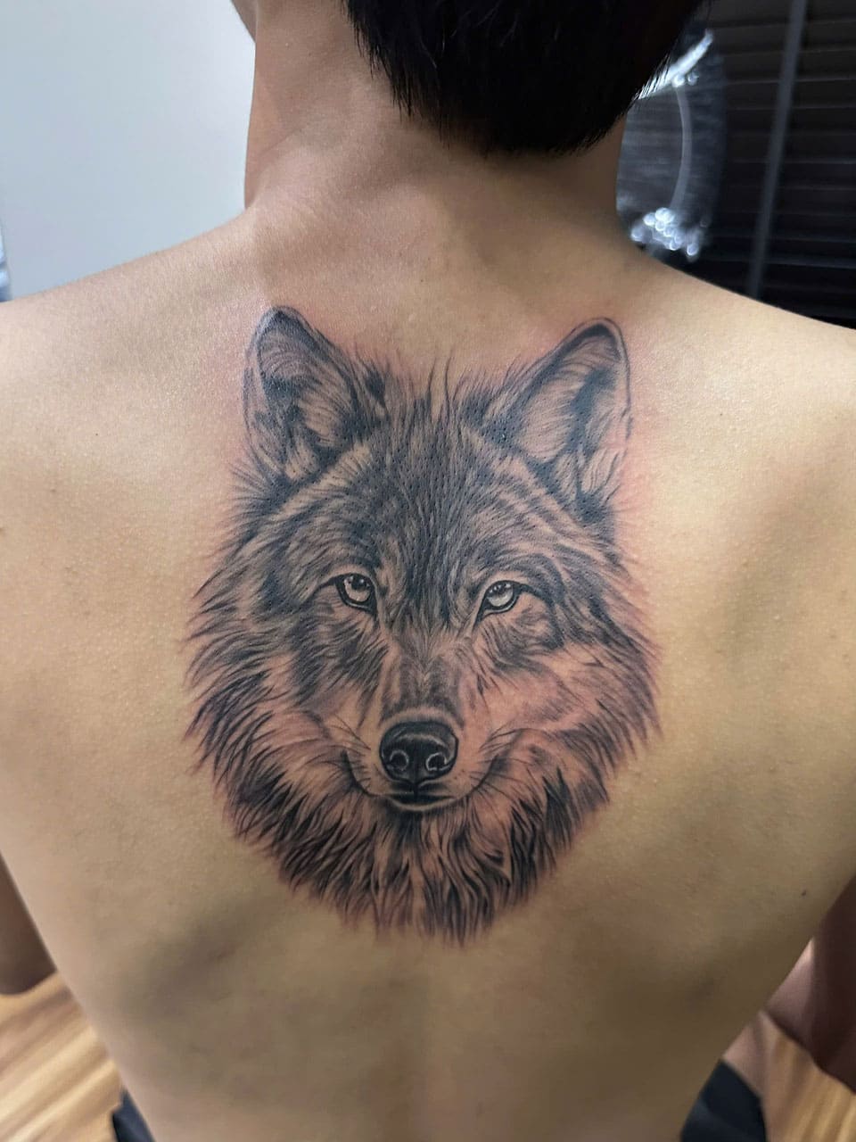 Realism Tattoo 7