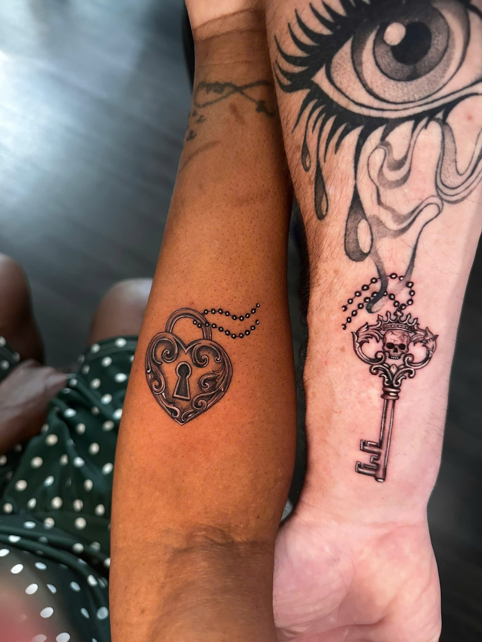 Realism Tattoo