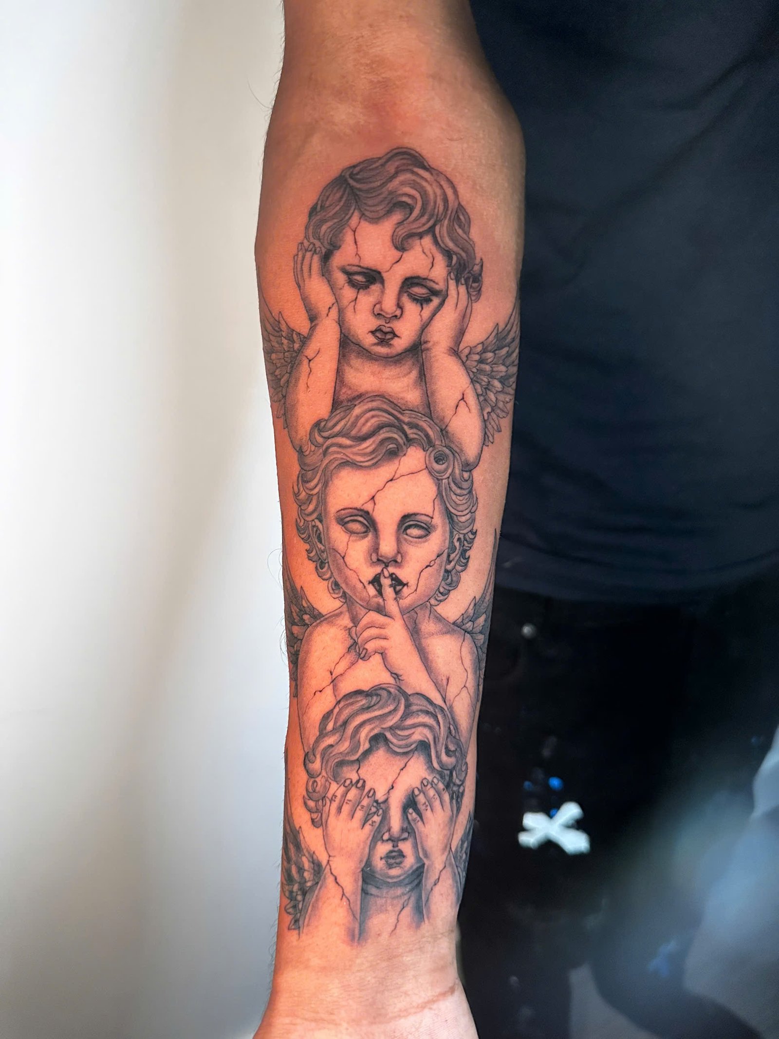 Realism Tattoo 41