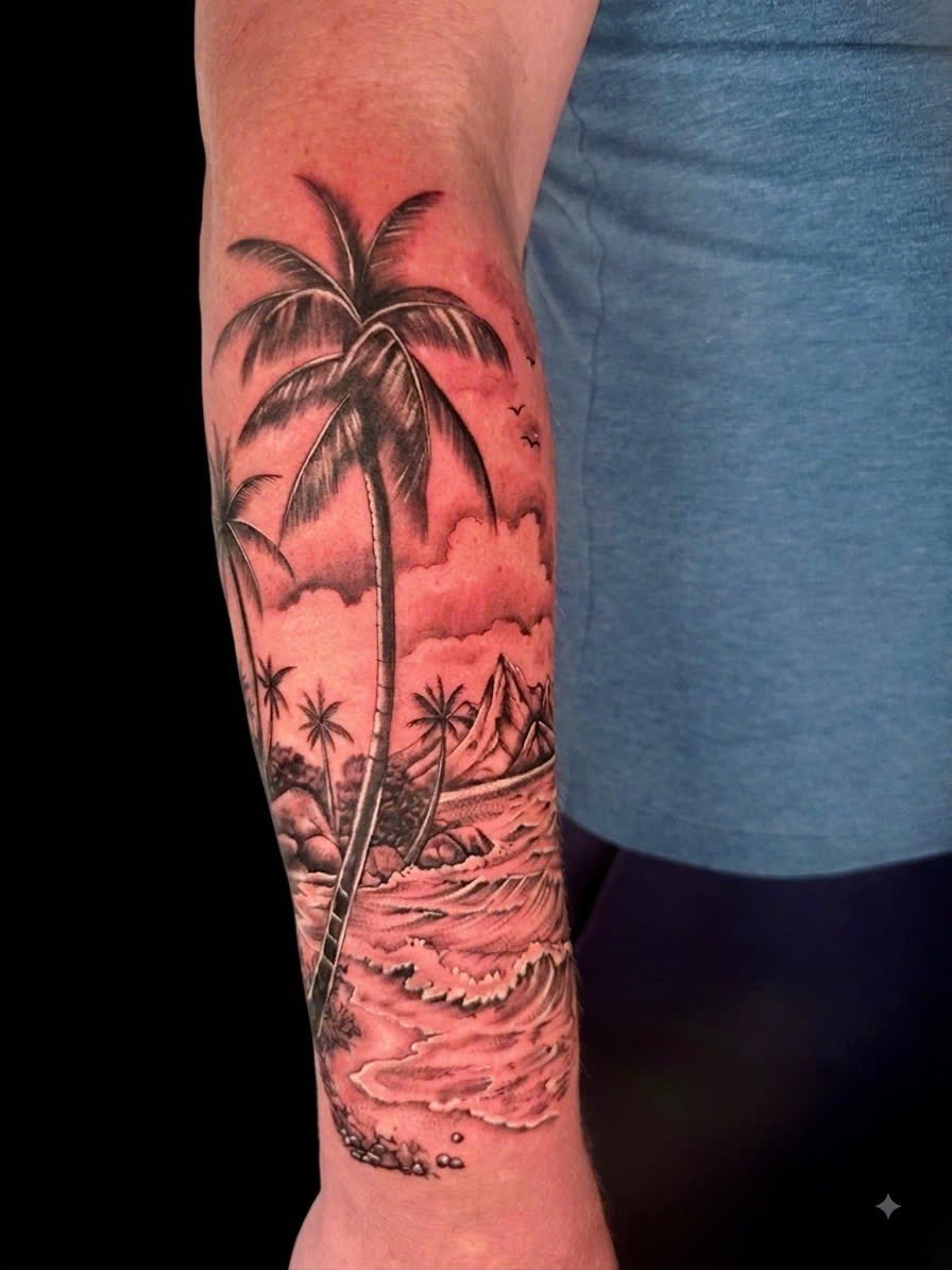 Realism Tattoo