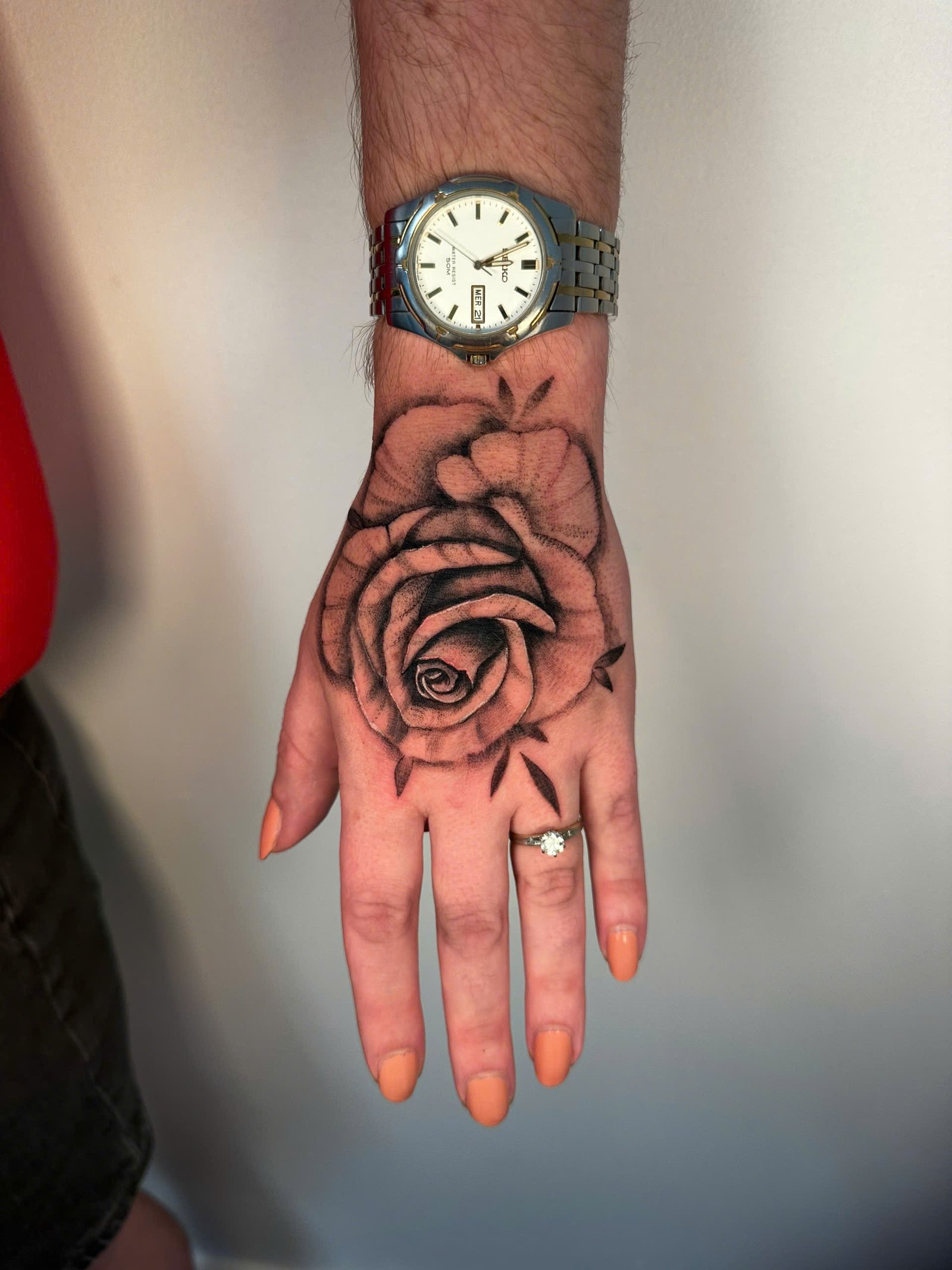 Realism Tattoo