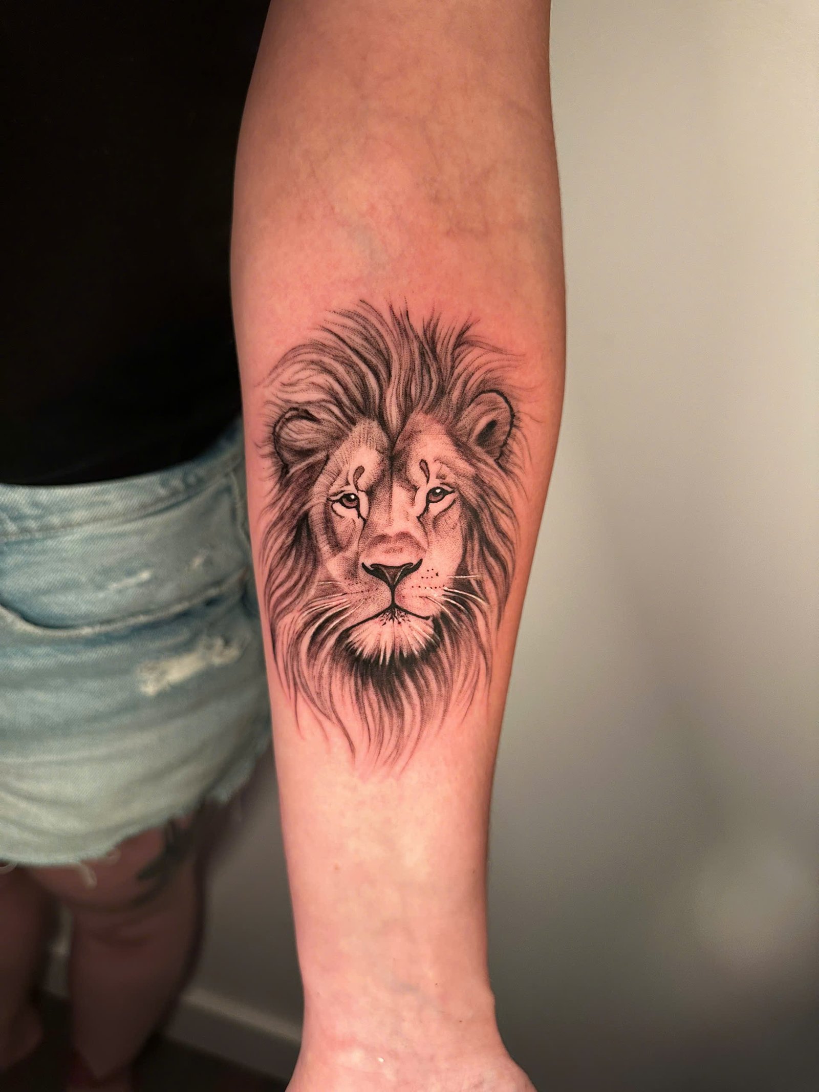 Realism Tattoo