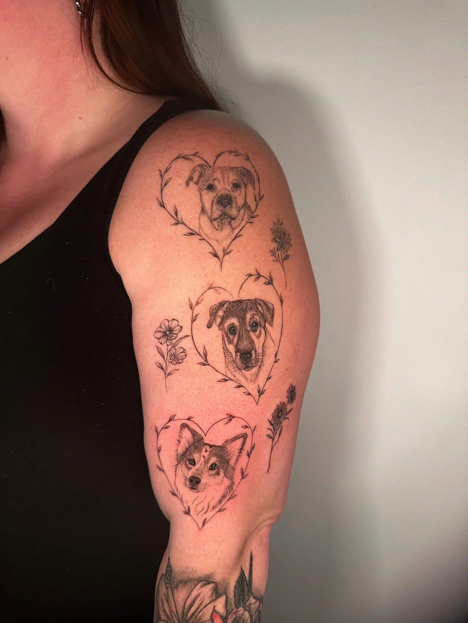 Realism Tattoo