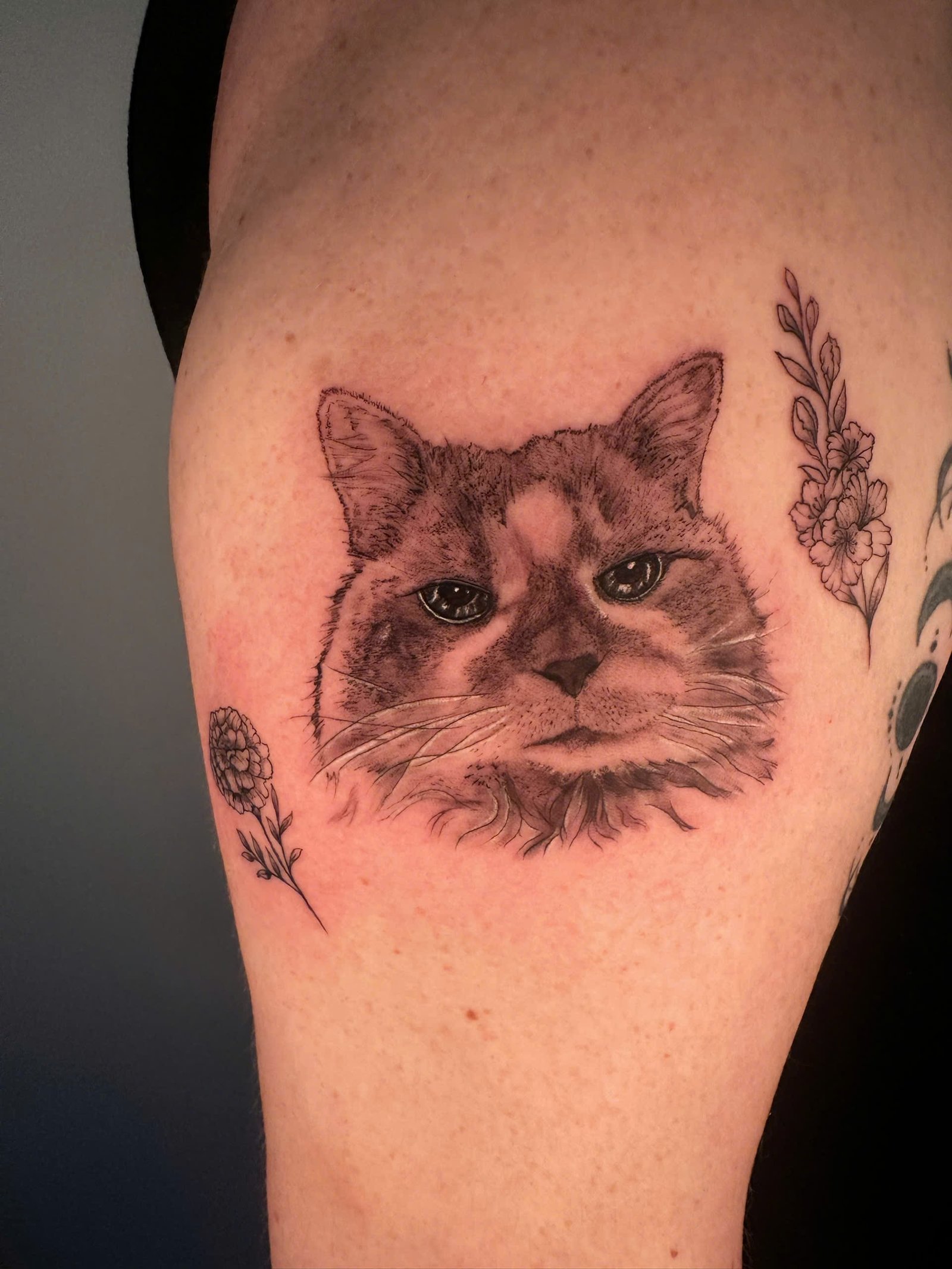 Realism Tattoo 37