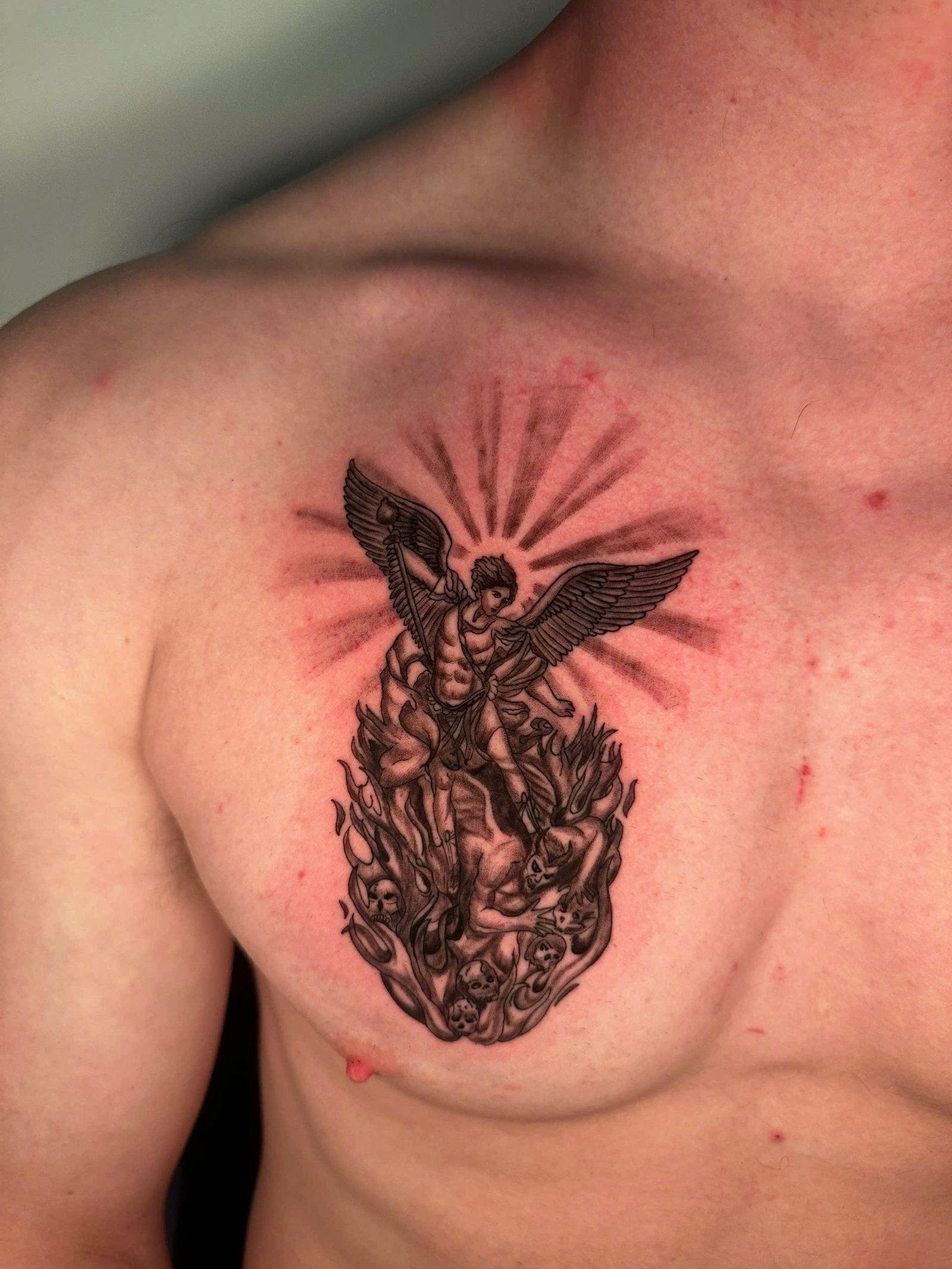 Realism Tattoo
