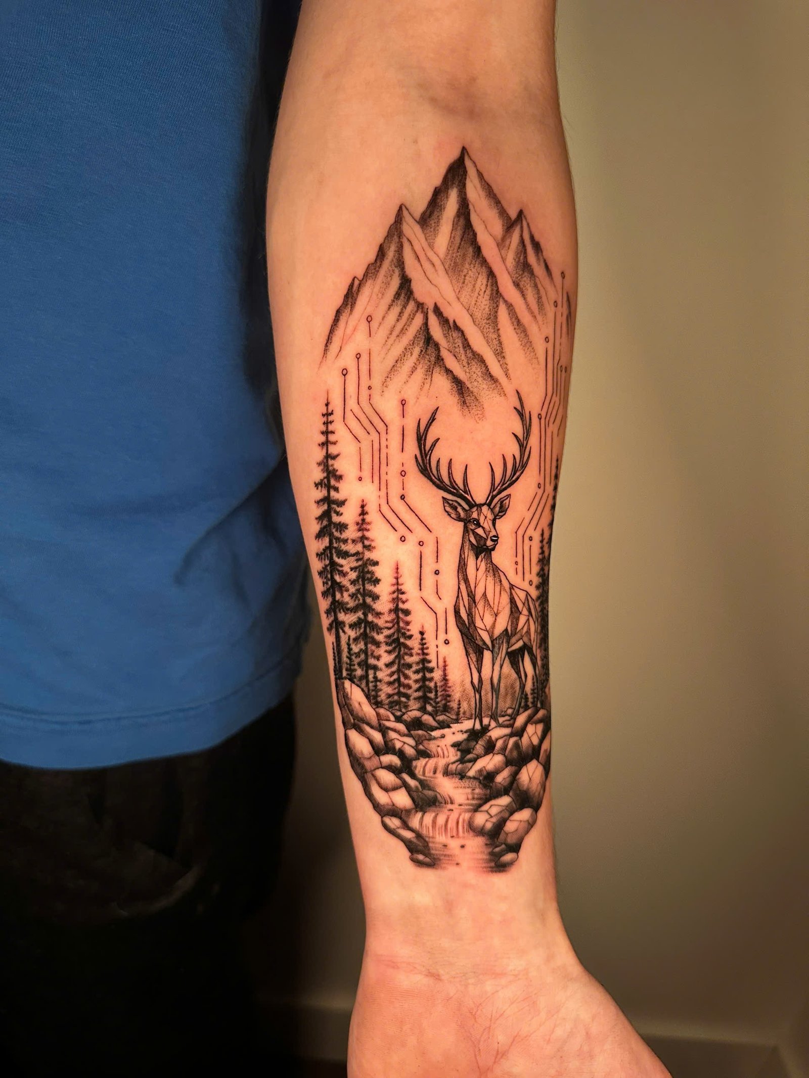 Realism Tattoo