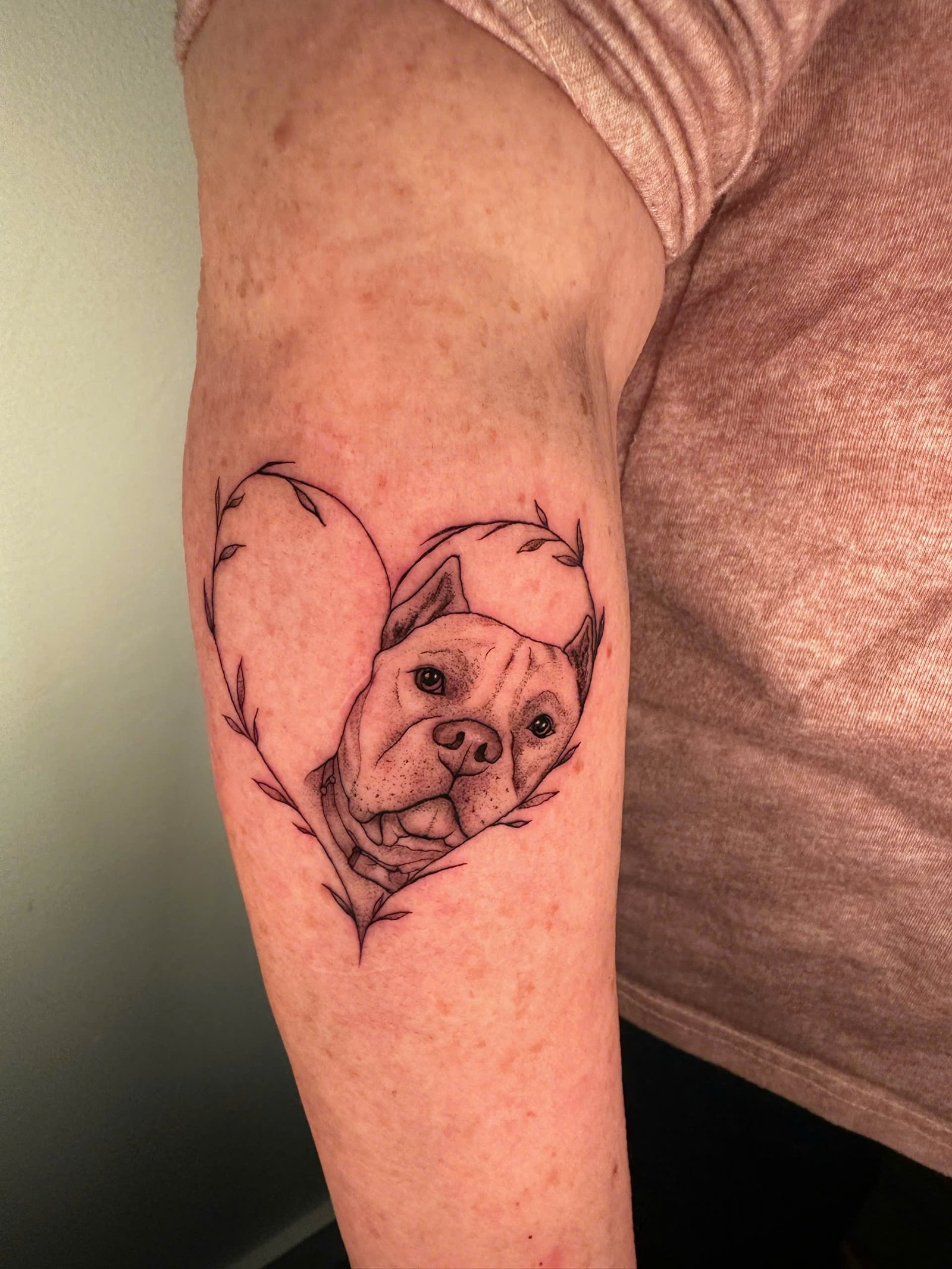 Realism Tattoo