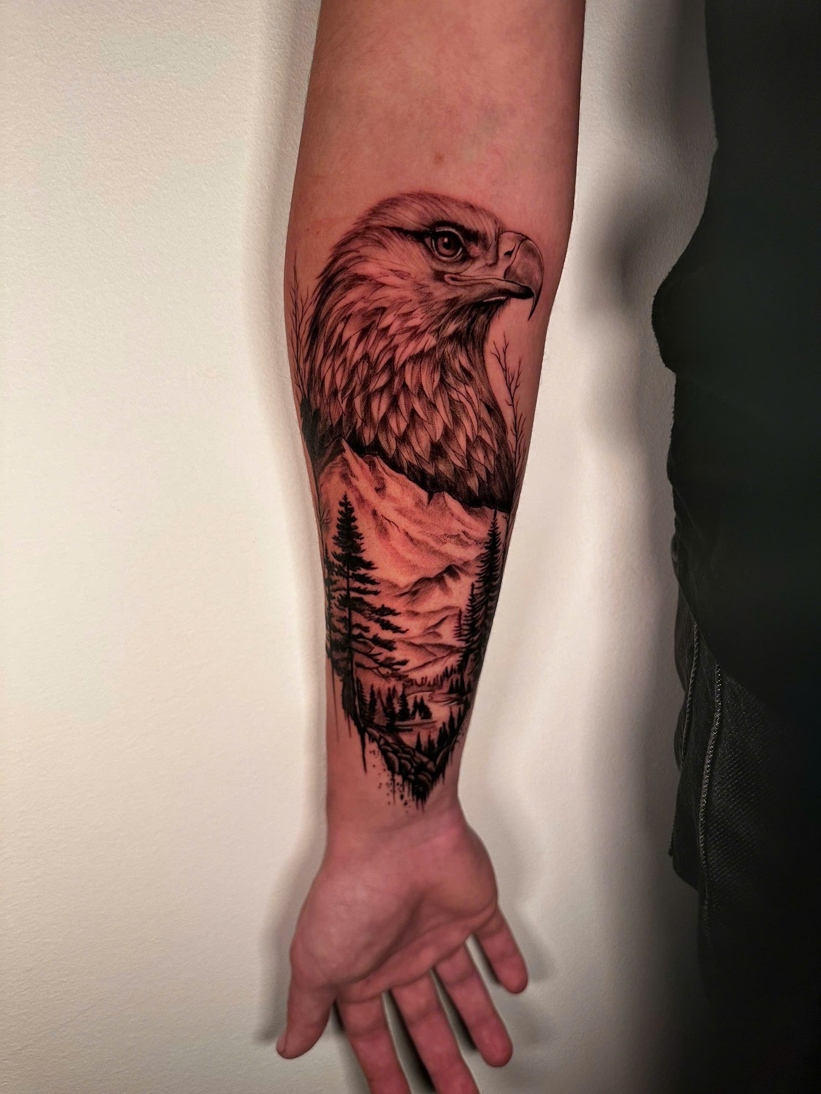 Realism Tattoo
