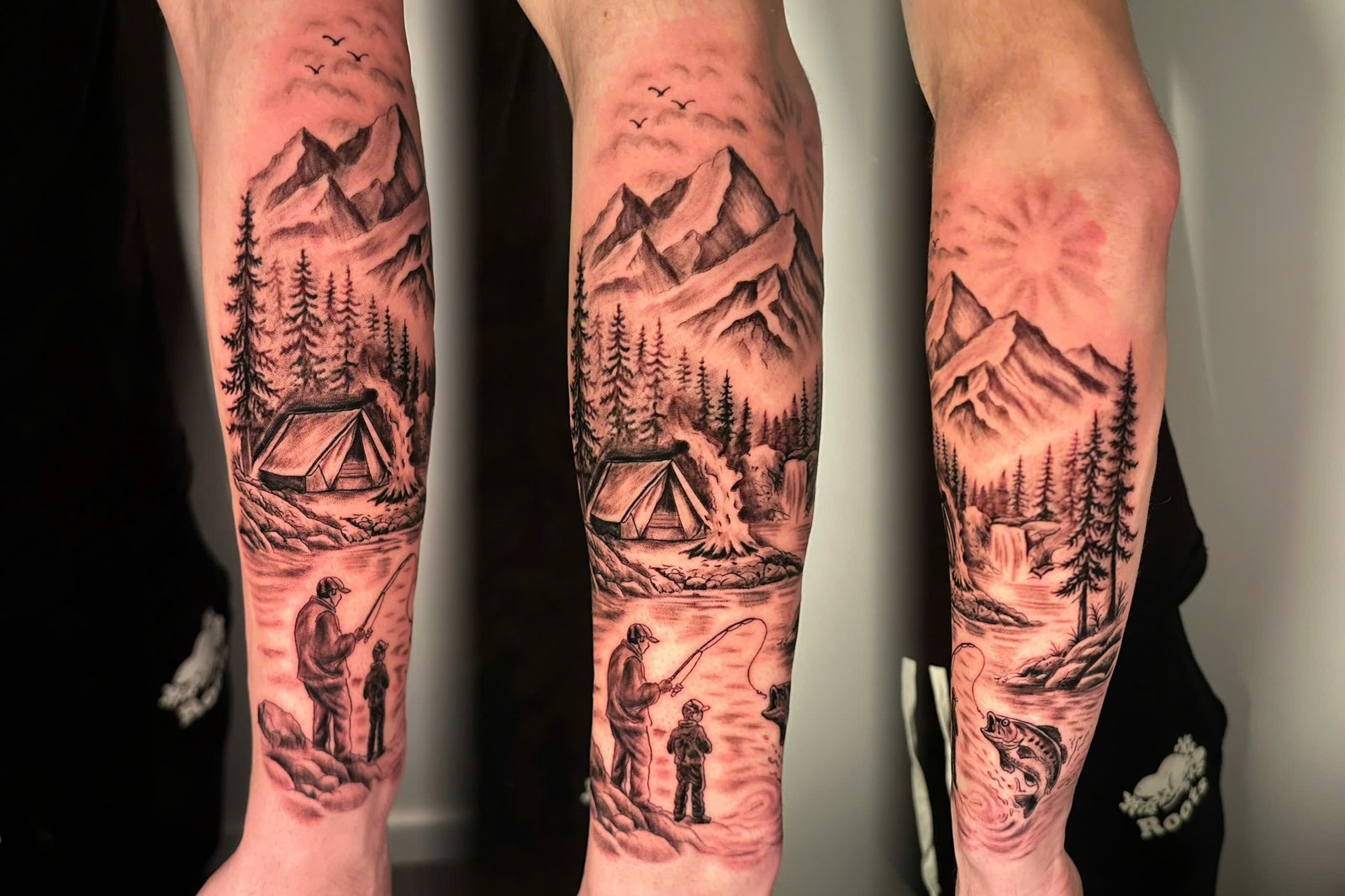 Realism Tattoo