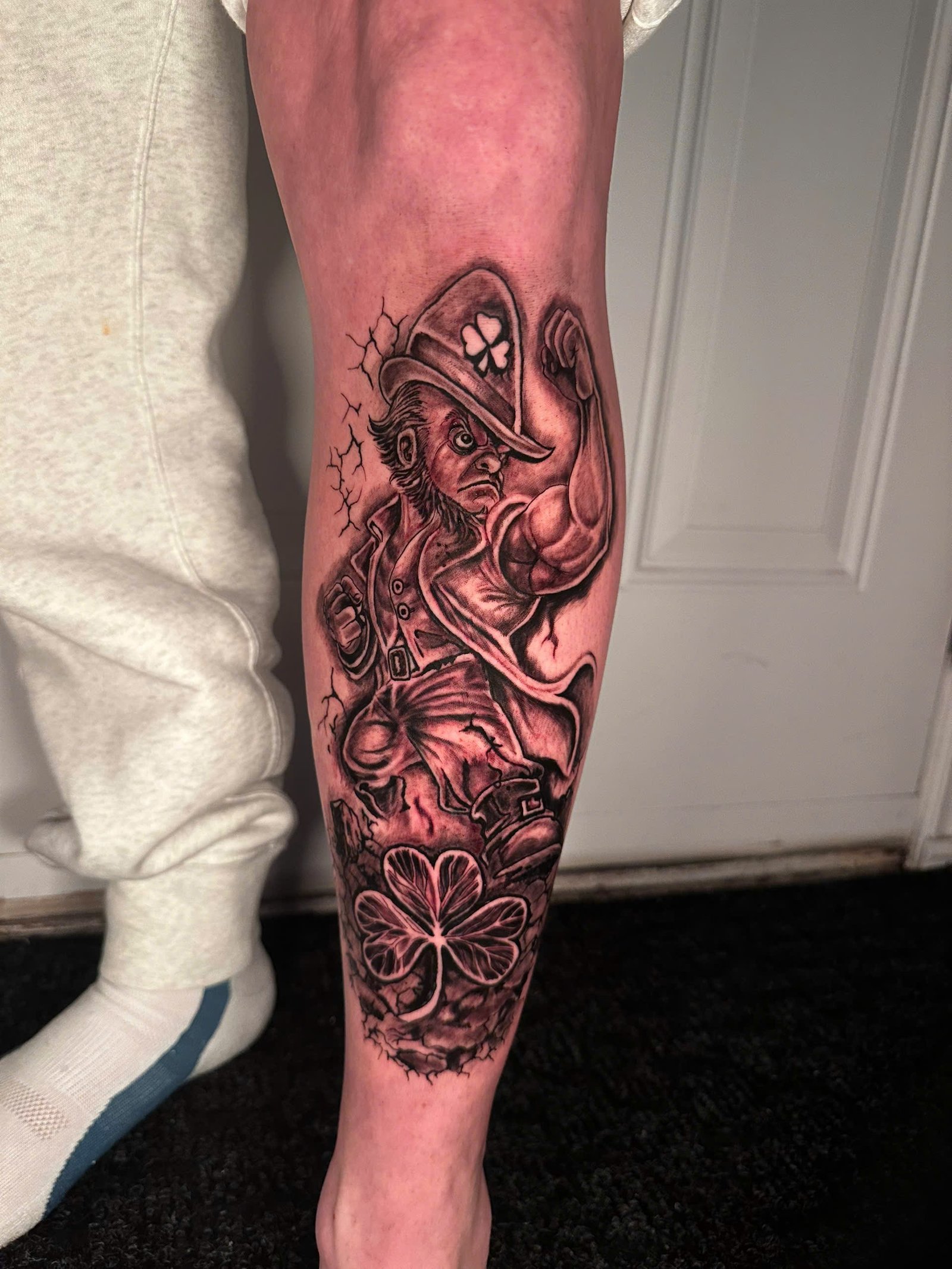 Realism Tattoo