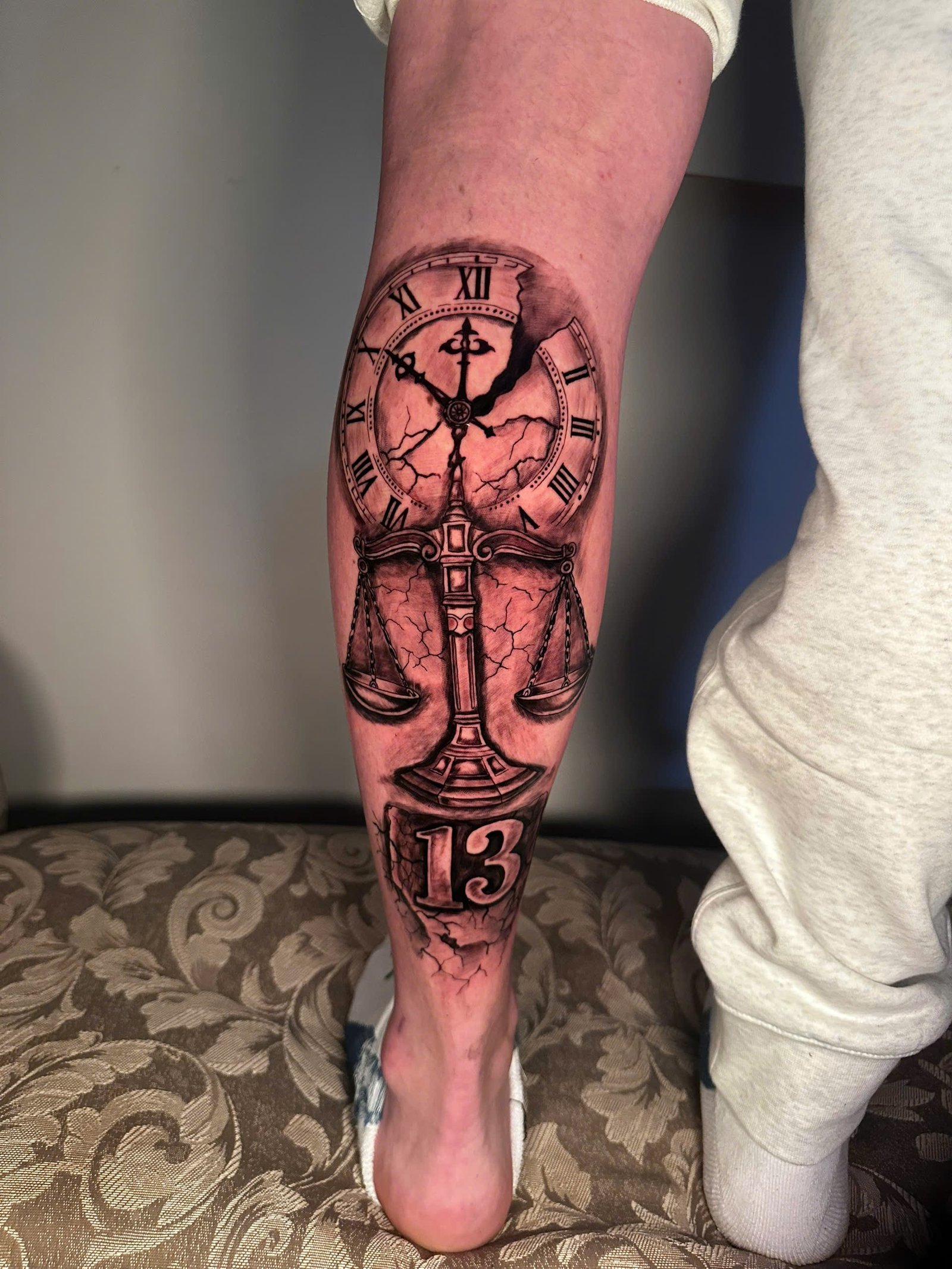 Realism Tattoo 26