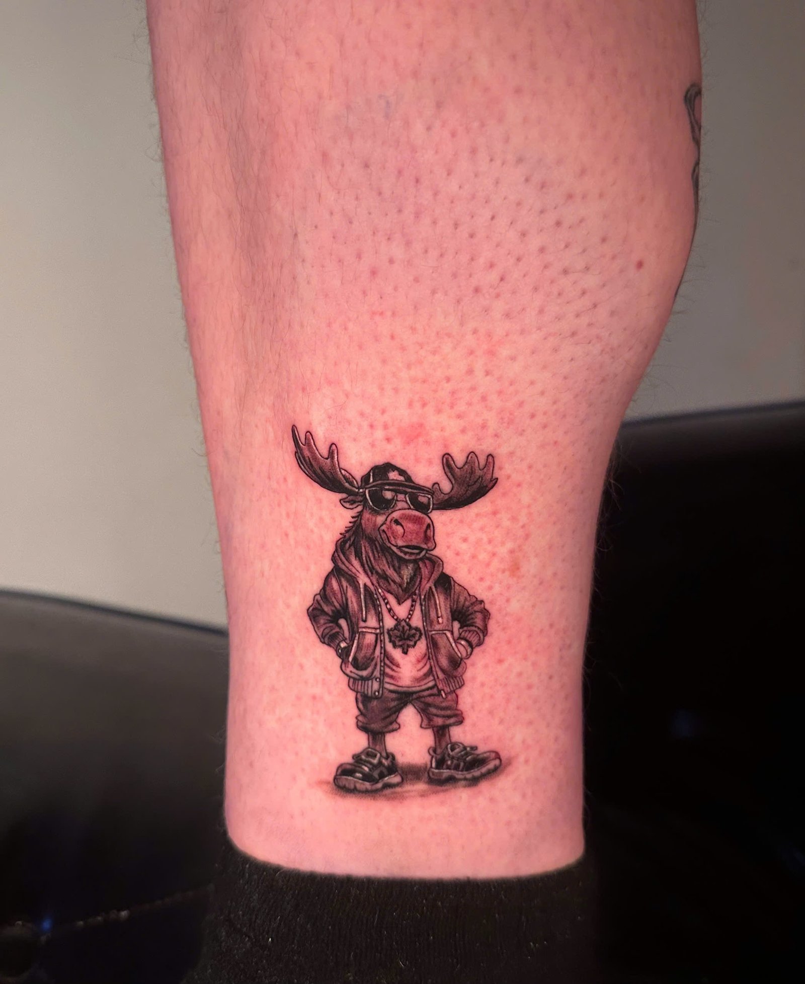 Realism Tattoo