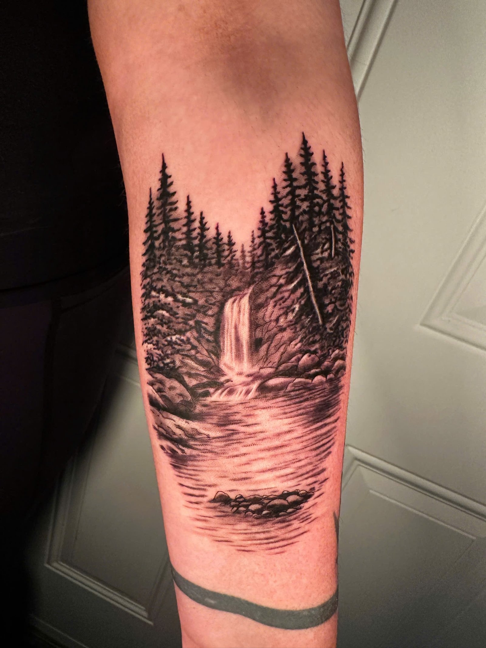 Realism Tattoo