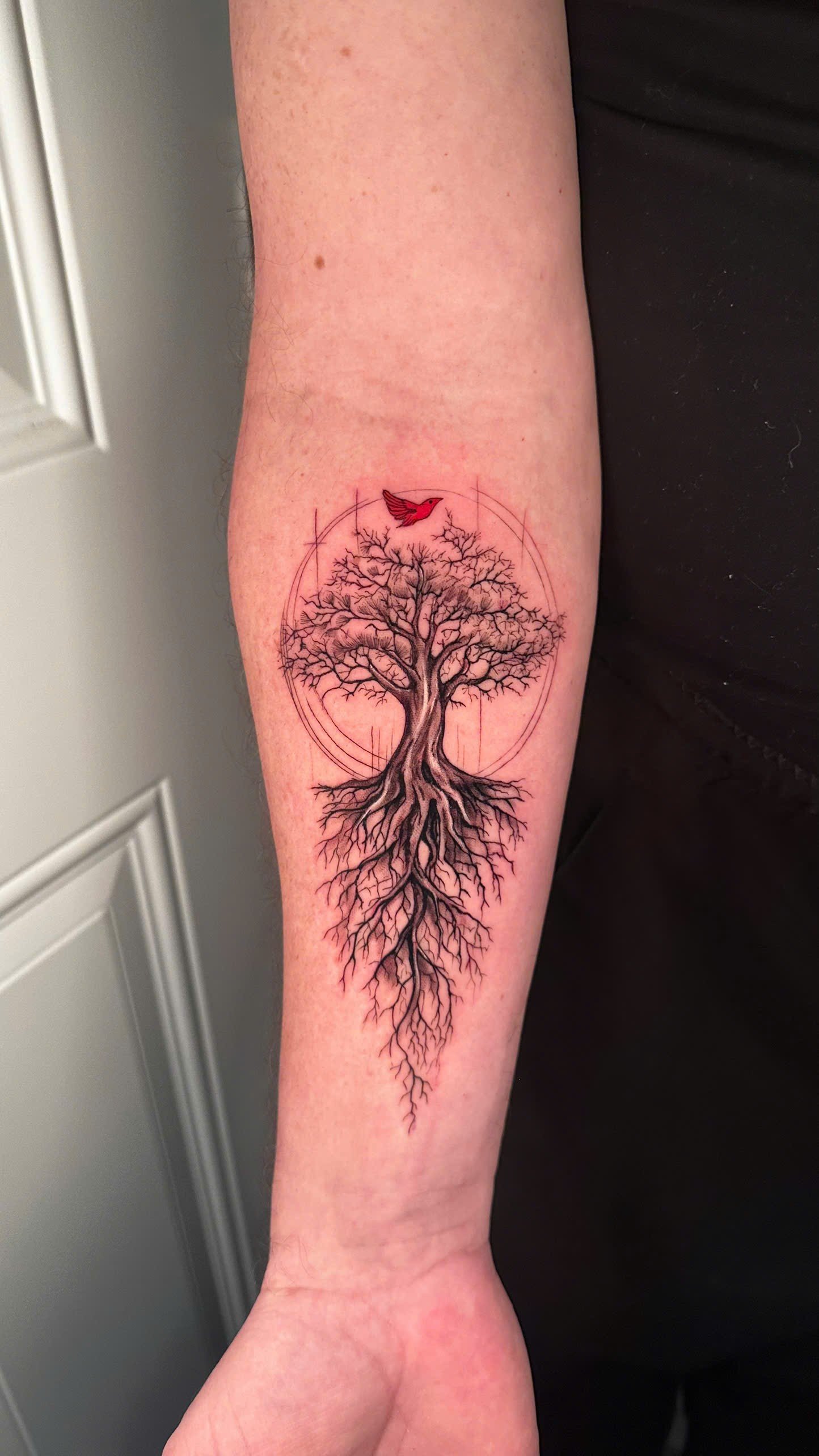 Realism Tattoo