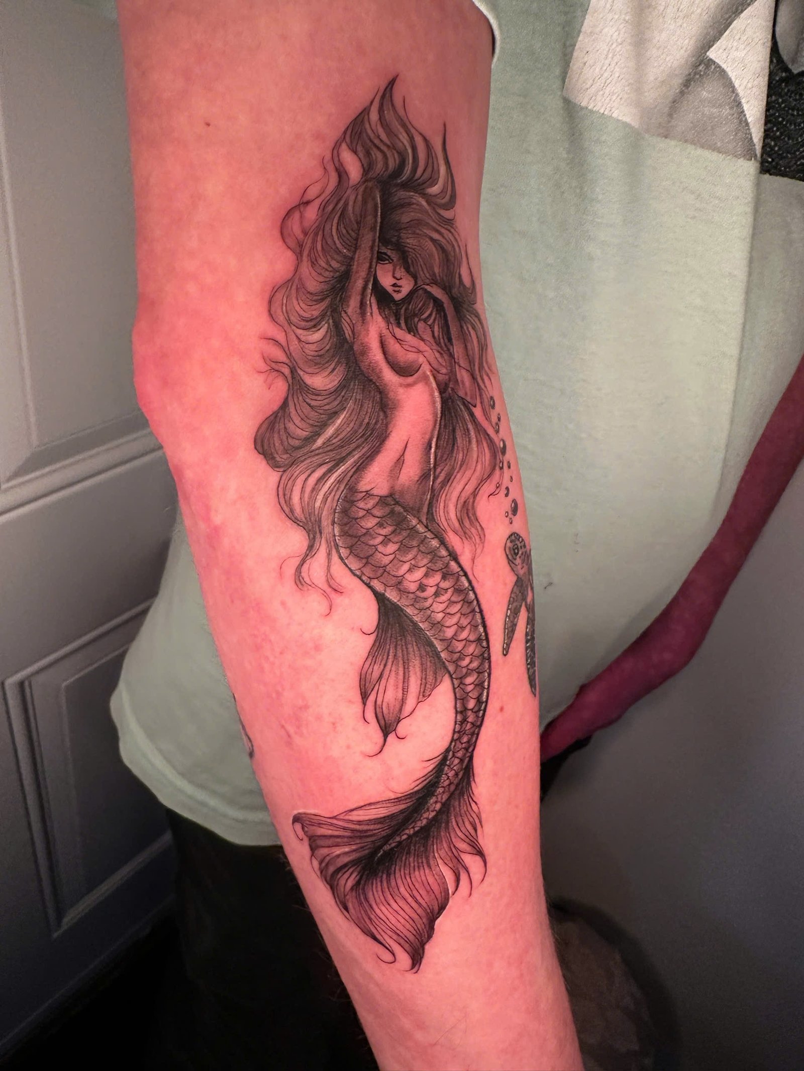 Realism Tattoo