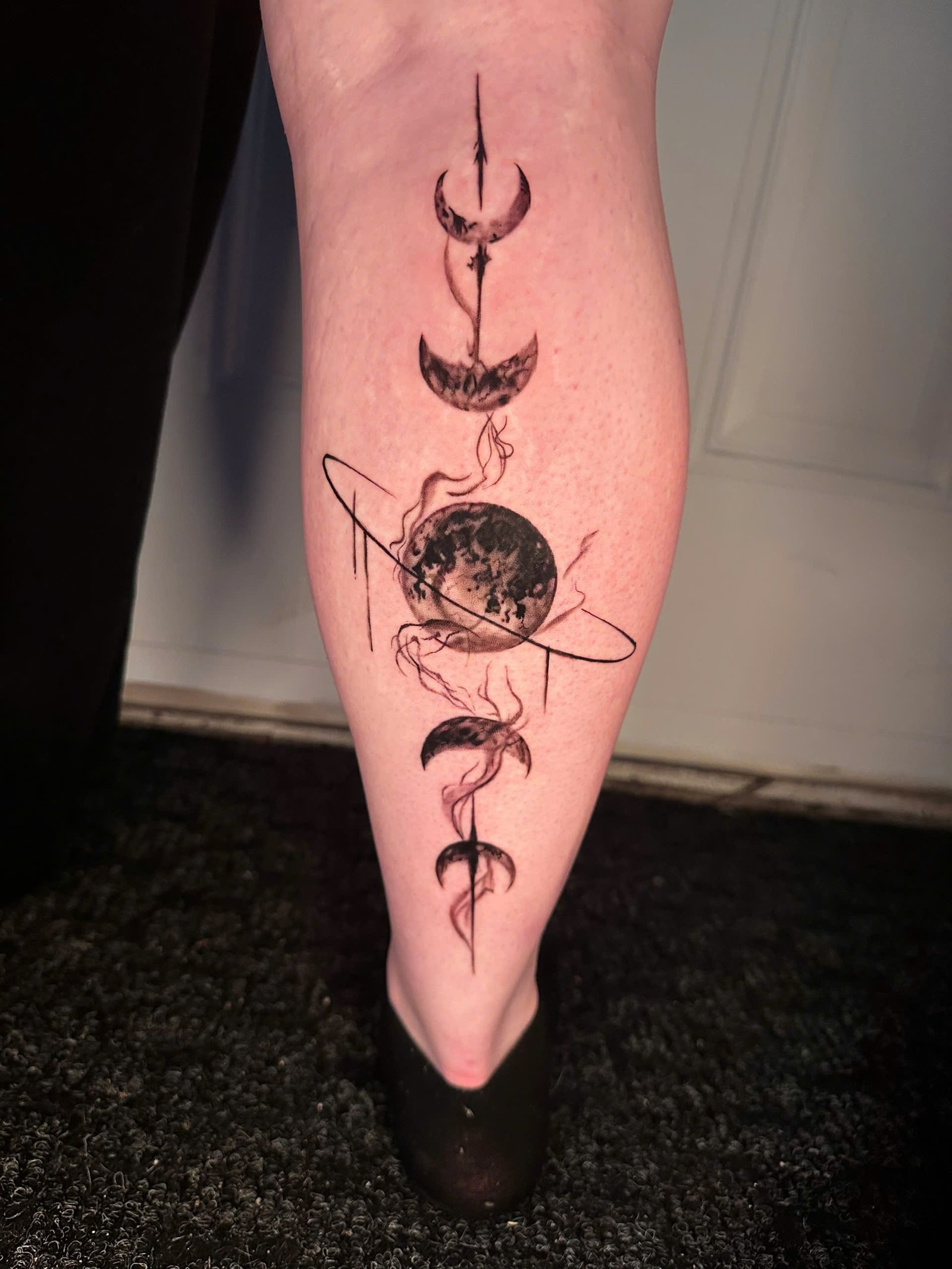 Realism Tattoo
