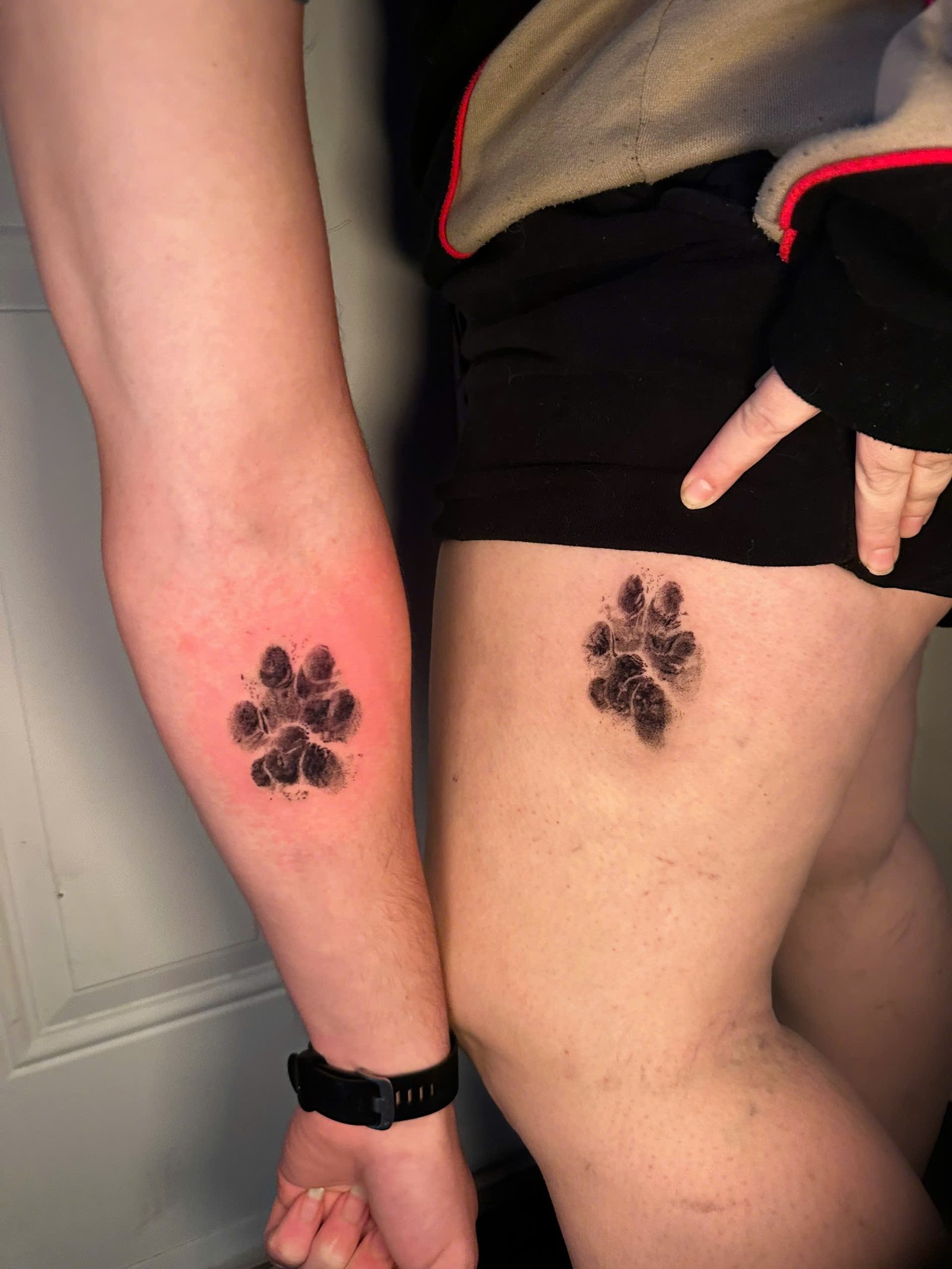 Realism Tattoo
