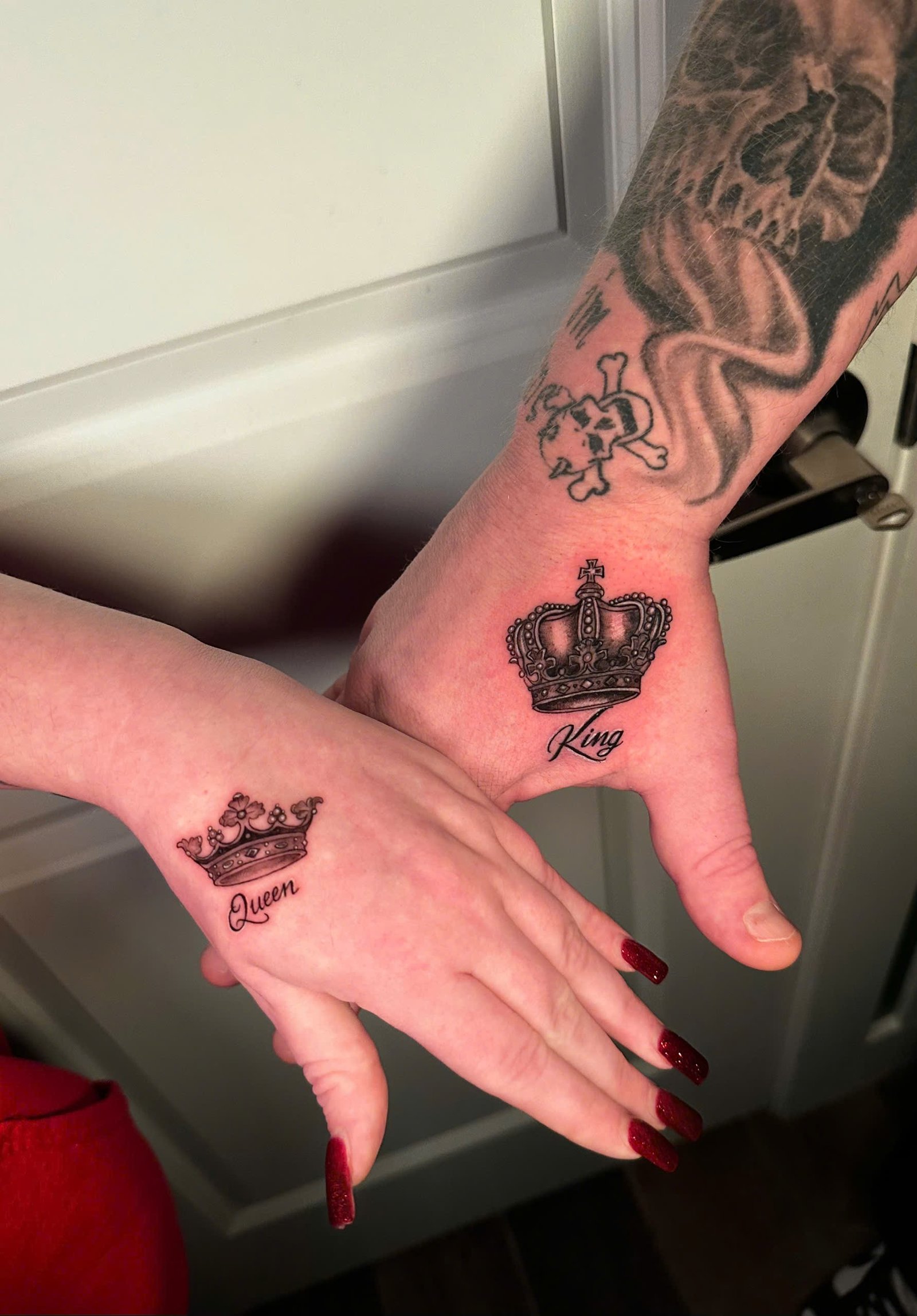 Realism Tattoo