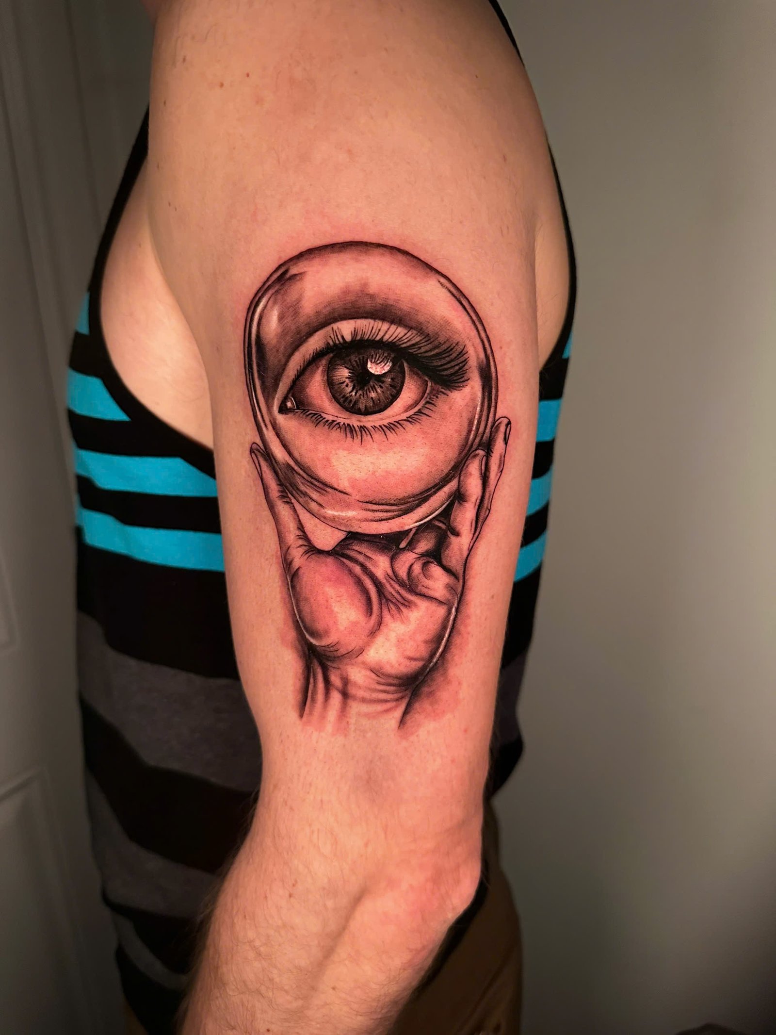 Realism Tattoo