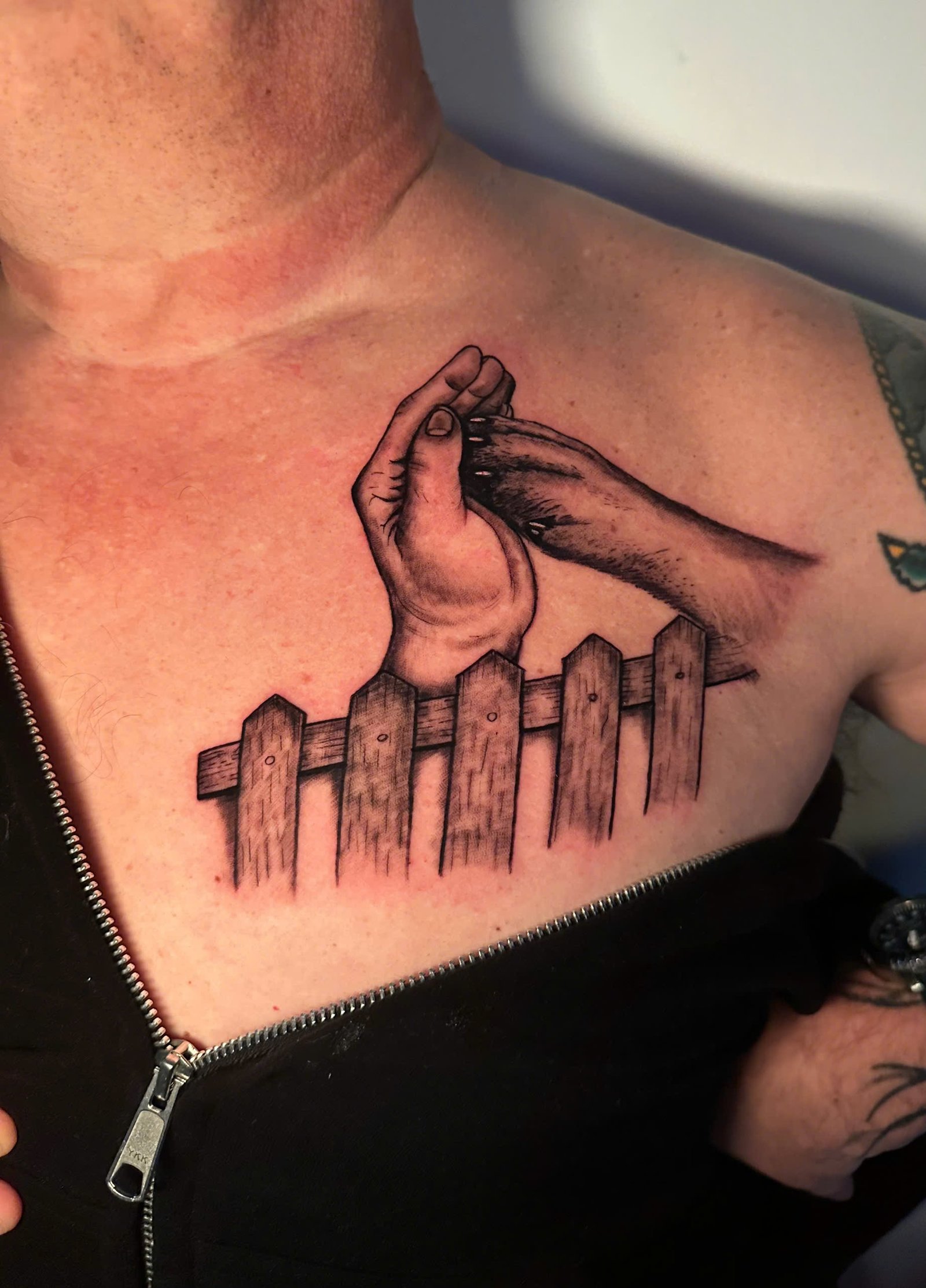 Realism Tattoo