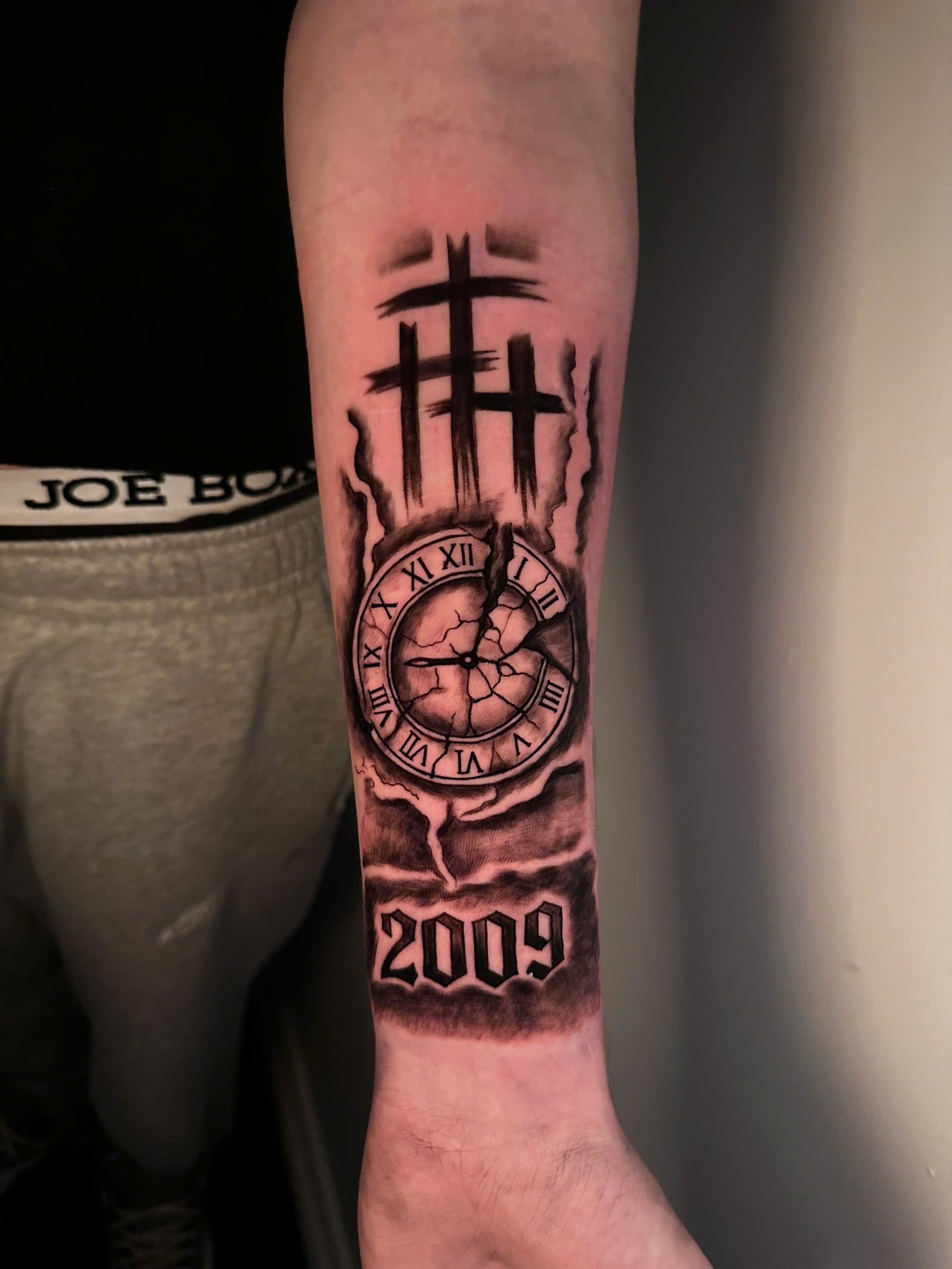 Realism Tattoo