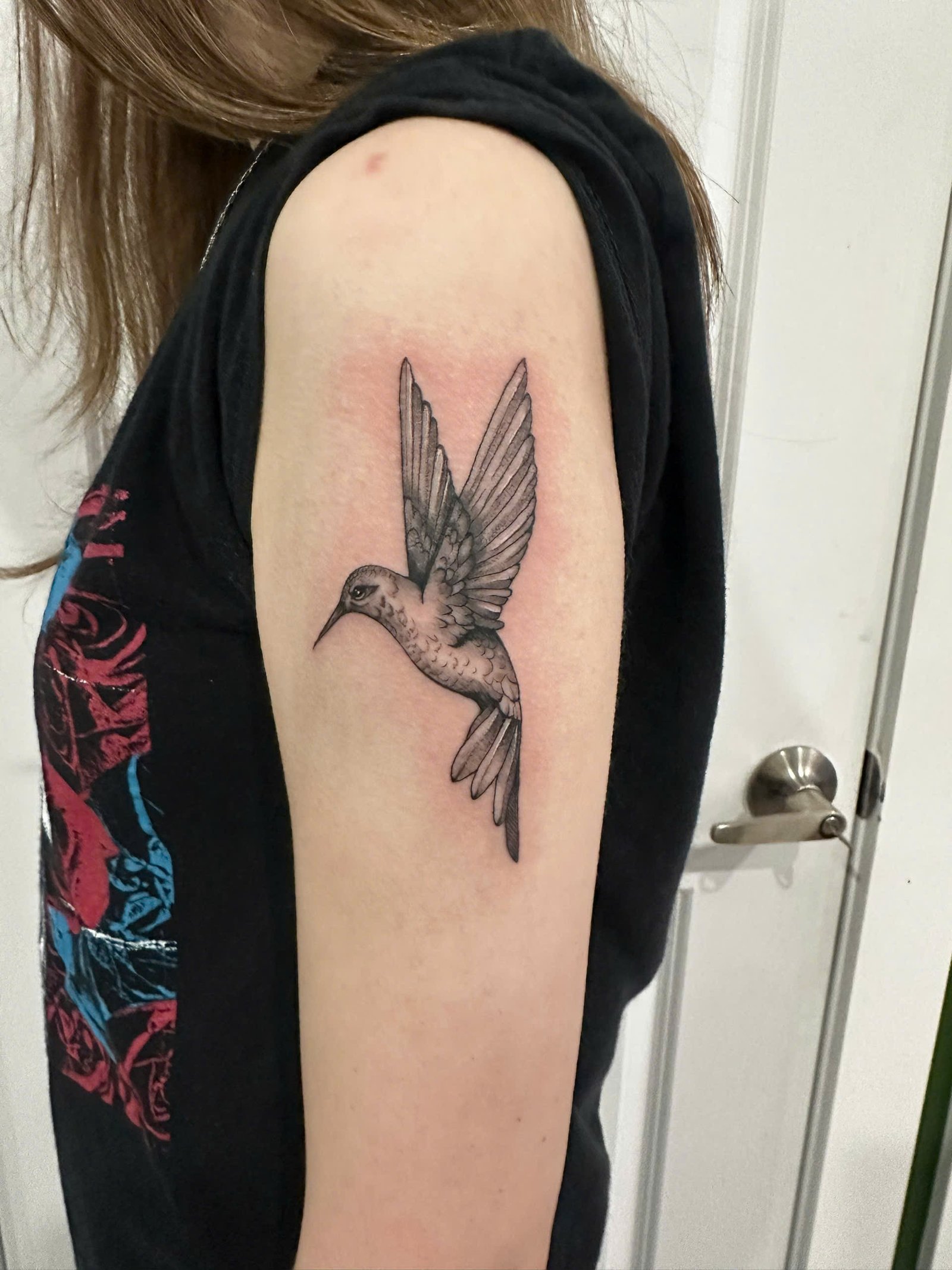 Fine Line Tattoo