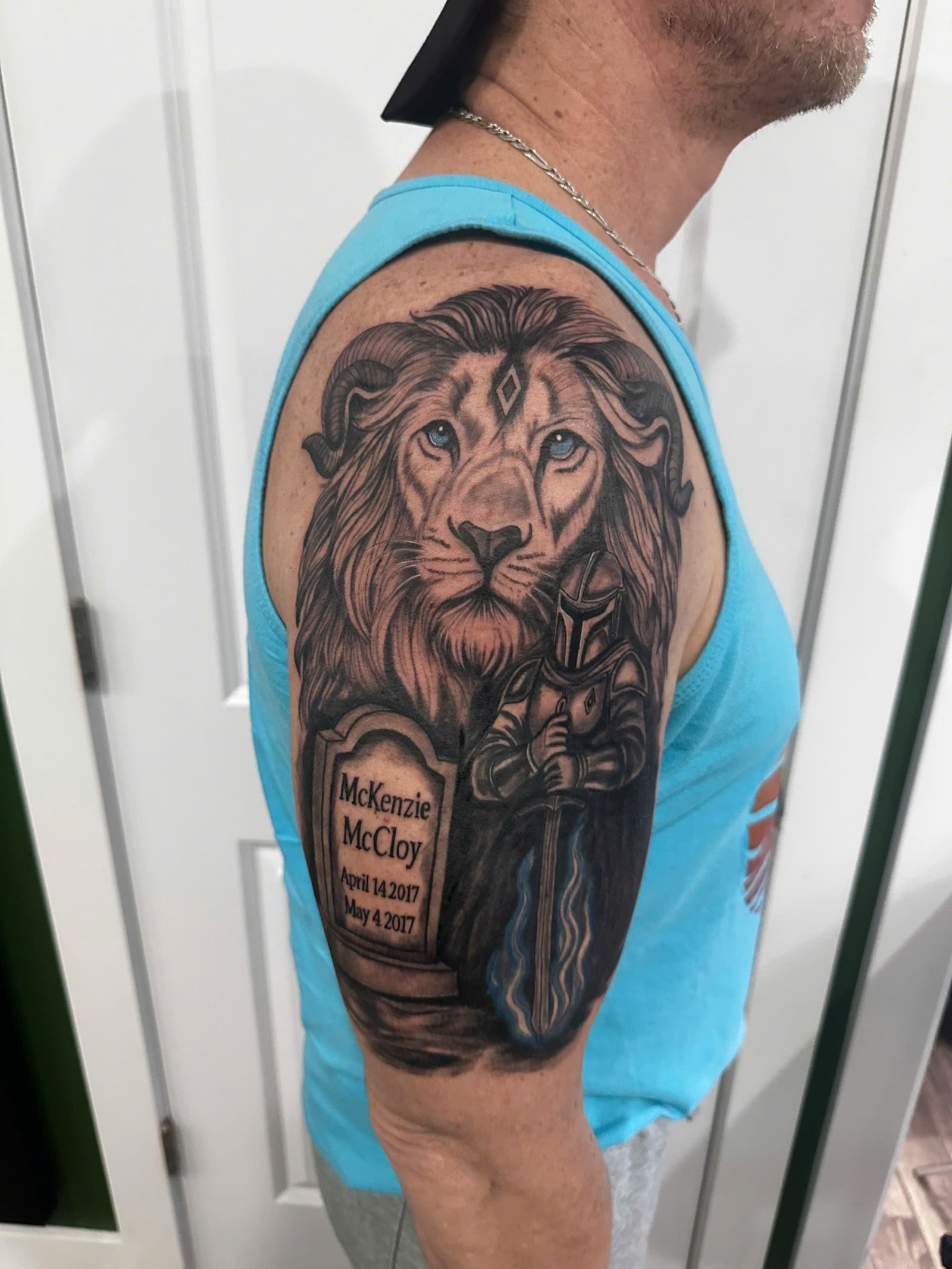 Realism Tattoo