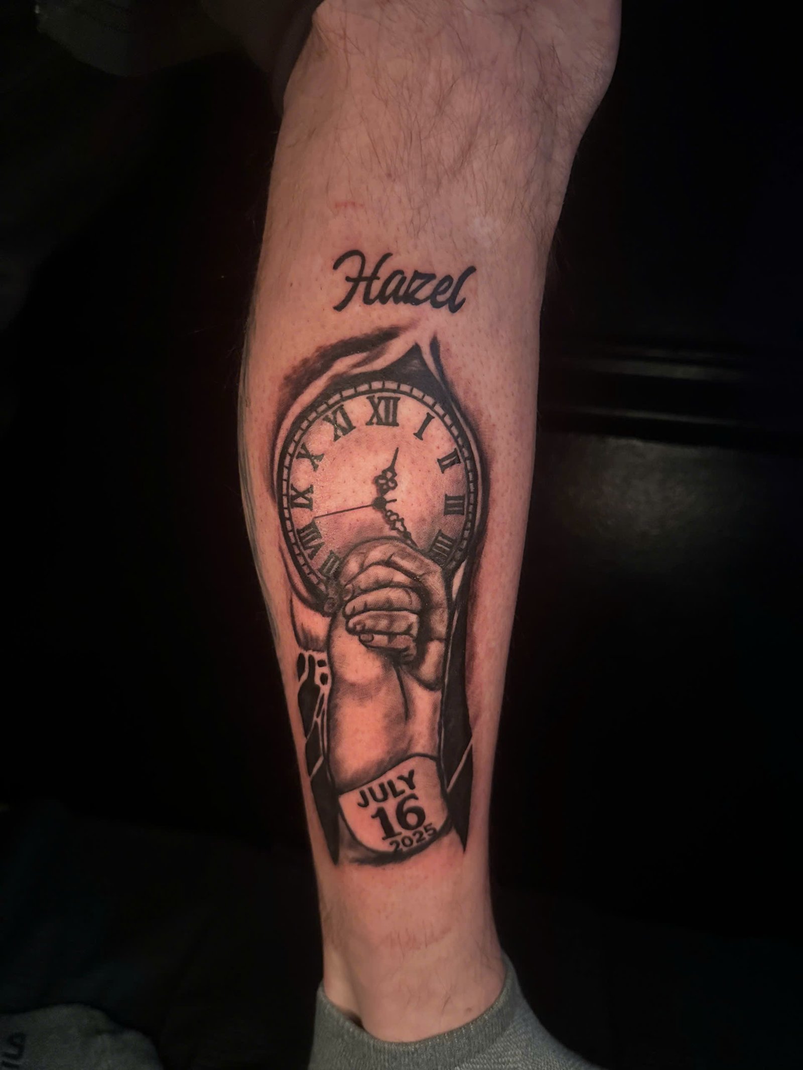 Realism Tattoo