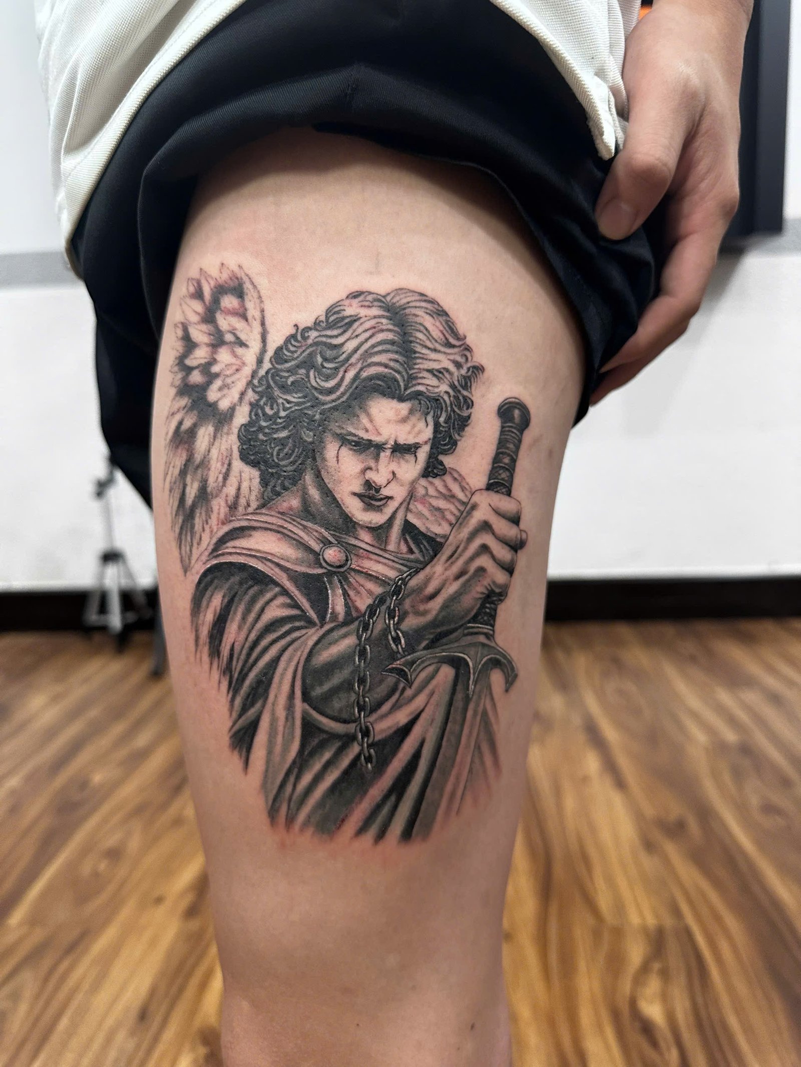 Realism Tattoo