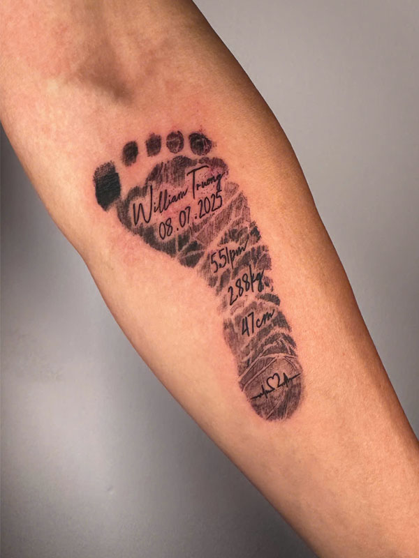 Design #04 - Size 4-6 Inches